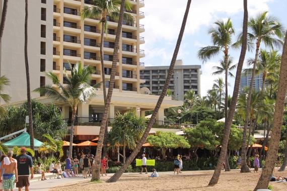 Review: Hilton Hawaiian Village Waikiki Beach Resort, Honolulu