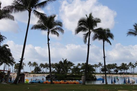 Review: Hilton Hawaiian Village Waikiki Beach Resort, Honolulu