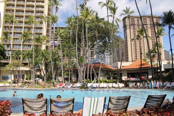 Review: Hilton Hawaiian Village Waikiki Beach Resort, Honolulu