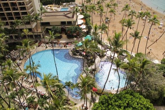 Review: Hilton Hawaiian Village Waikiki Beach Resort, Honolulu