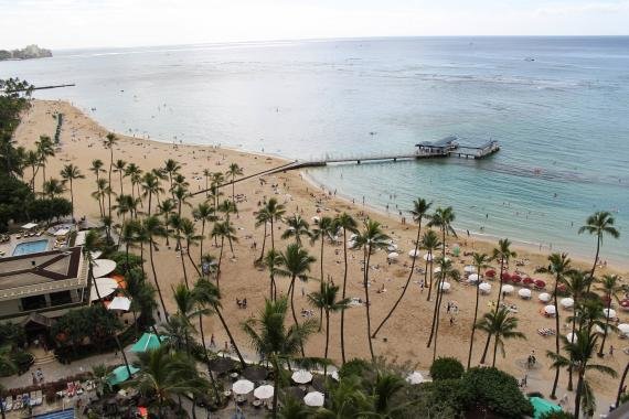 Review: Hilton Hawaiian Village Waikiki Beach Resort, Honolulu