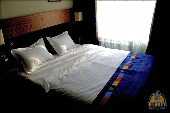 Astoria Hotel, Vladivostok Review