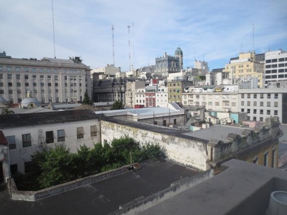 Review: Hotel Moreno Buenos Aires, San Telmo