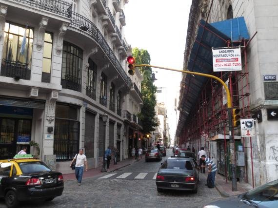 Review: Hotel Moreno Buenos Aires, San Telmo
