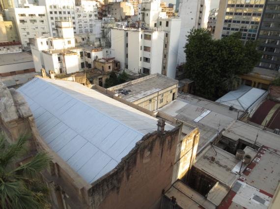 Review: Hotel Moreno Buenos Aires, San Telmo