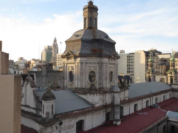 Review: Hotel Moreno Buenos Aires, San Telmo
