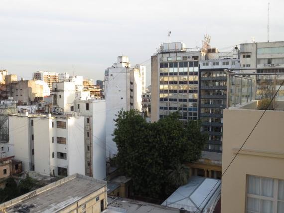 Review: Hotel Moreno Buenos Aires, San Telmo