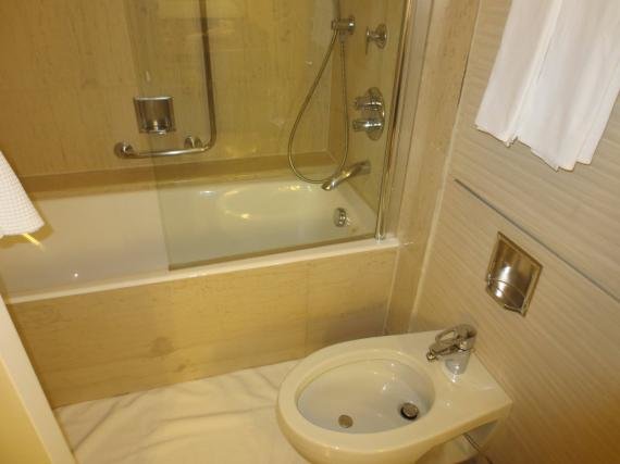 Review: Intercontinental Athens Athenium Hotel