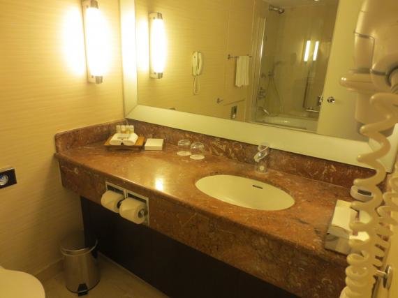 Review: Intercontinental Athens Athenium Hotel