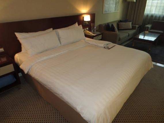 Review: Intercontinental Athens Athenium Hotel