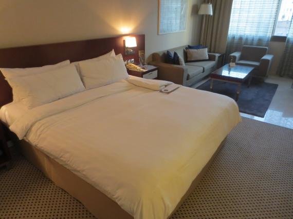 Review: Intercontinental Athens Athenium Hotel