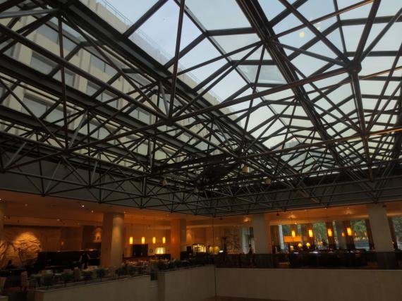 Review: Intercontinental Athens Athenium Hotel