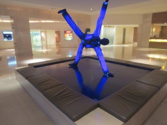 Review: Intercontinental Athens Athenium Hotel