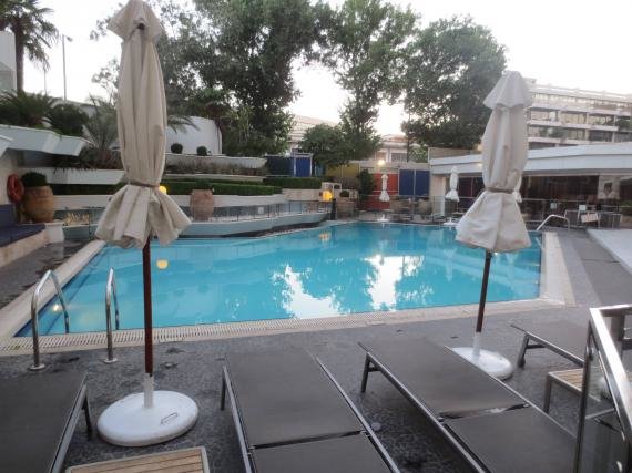 Review: Intercontinental Athens Athenium Hotel