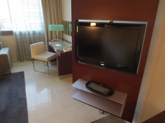 Review: Intercontinental Athens Athenium Hotel