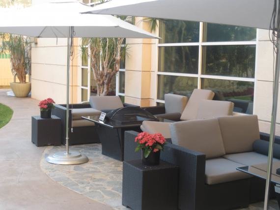 Intercontinental Century City, Los Angeles, CA Review