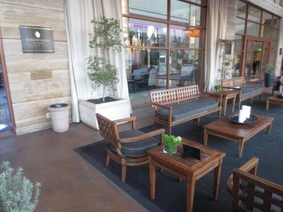 Intercontinental Century City, Los Angeles, CA Review