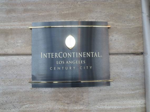 Intercontinental Century City, Los Angeles, CA Review