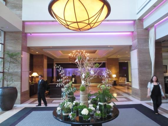Intercontinental Century City, Los Angeles, CA Review