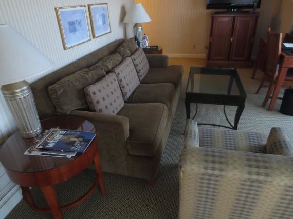 Intercontinental Century City, Los Angeles, CA Review