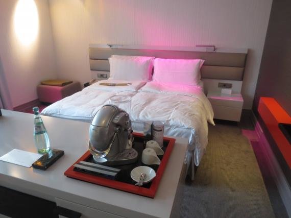 Review: Intercontinental Berlin