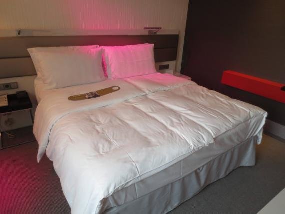 Review: Intercontinental Berlin