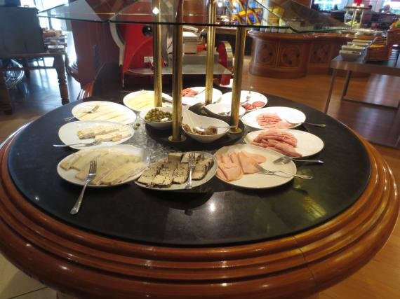 Review: Intercontinental Berlin