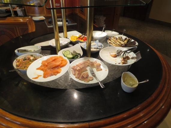 Review: Intercontinental Berlin