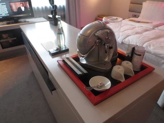 Review: Intercontinental Berlin