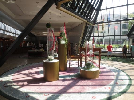 Review: Intercontinental Berlin