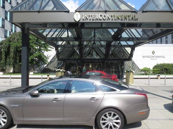 Review: Intercontinental Berlin