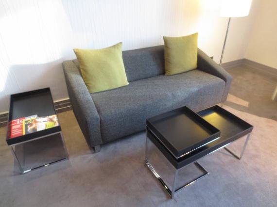 Review: Intercontinental Berlin