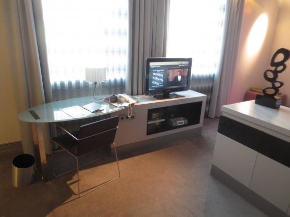 Review: Intercontinental Berlin