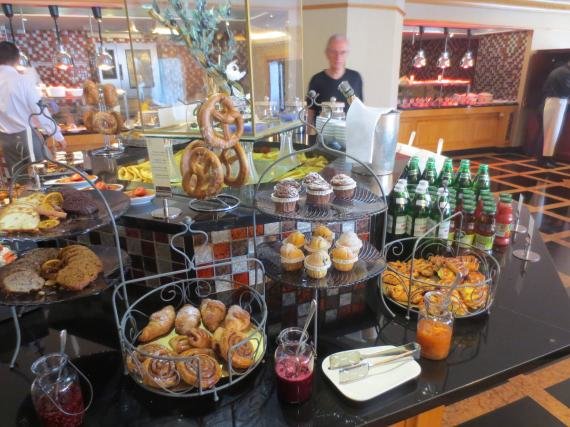 Intercontinental Kiev (Kyiv), Ukraine Hotel Review
