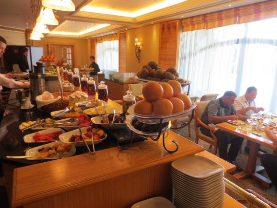 Intercontinental Kiev (Kyiv), Ukraine Hotel Review