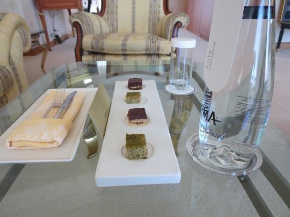 Hotel Review Intercontinental Istanbul