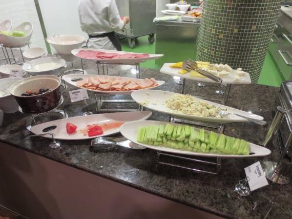 Hotel Review Intercontinental Istanbul