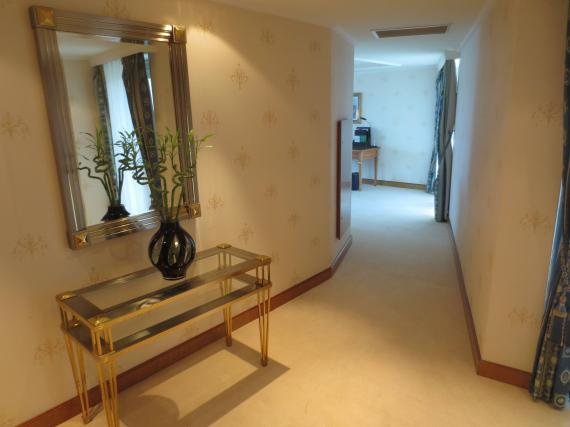 Hotel Review Intercontinental Istanbul