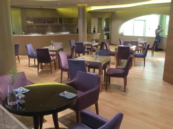Hotel Review Intercontinental Istanbul
