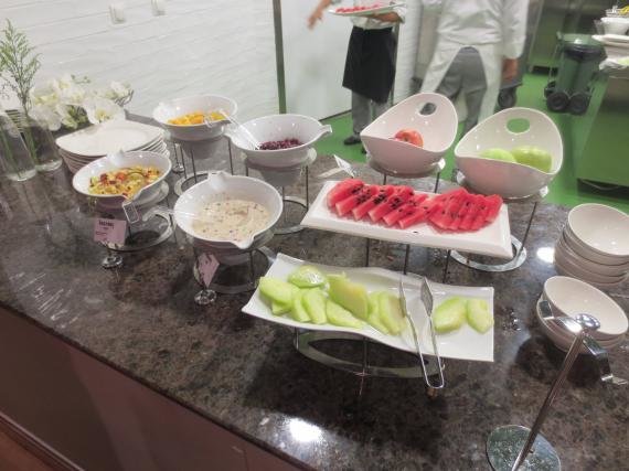 Hotel Review Intercontinental Istanbul