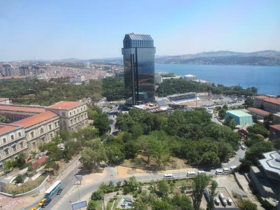 Hotel Review Intercontinental Istanbul