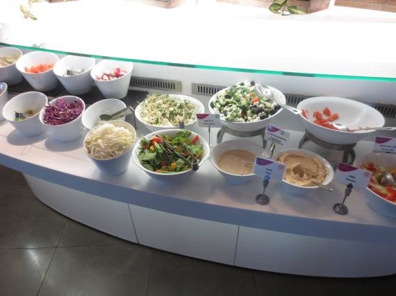 Crowne Plaza Tel Aviv City Center Review