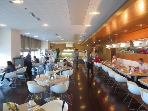 Crowne Plaza Tel Aviv City Center Review