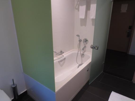 Crowne Plaza Tel Aviv City Center Review