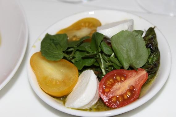 Review: Lufthansa First Class Dallas to Frankfurt LH438