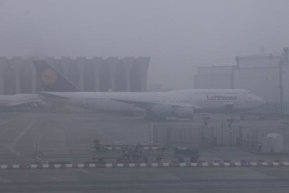 Review: Lufthansa First Class Dallas to Frankfurt LH438