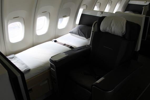 Review: Lufthansa First Class Frankfurt to Osaka B747-400 – LH740