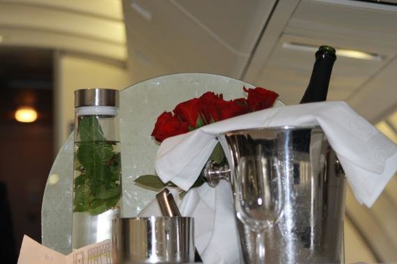Review: Lufthansa First Class Frankfurt to Osaka B747-400 – LH740