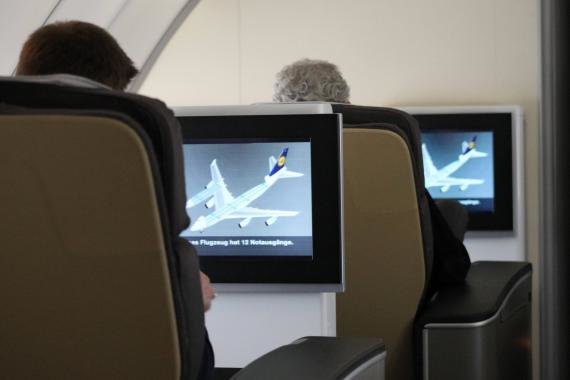 Review: Lufthansa First Class Frankfurt to Osaka B747-400 – LH740