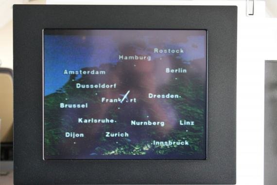 Review: Lufthansa First Class Frankfurt to Osaka B747-400 – LH740